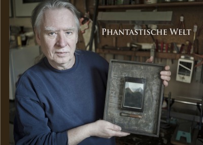 'Cover von Phantastische Welt'-Cover