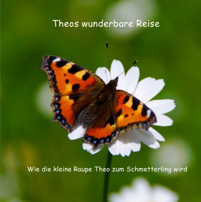 'Theos wunderbare Reise'-Cover