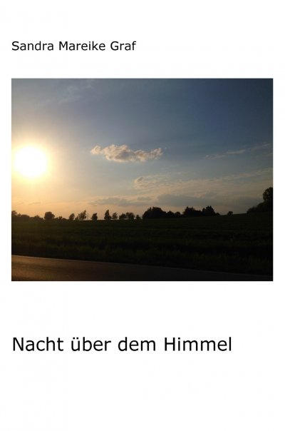 'Cover von Nacht über dem Himmel'-Cover