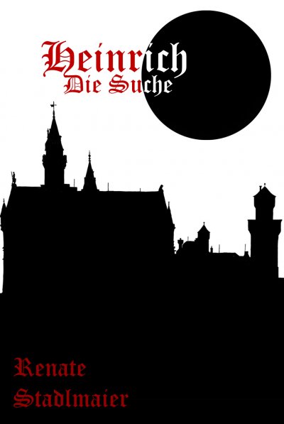 'Heinrich die Suche'-Cover