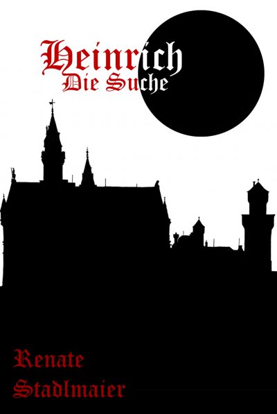 'Cover von Heinrich die Suche'-Cover