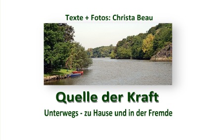 'Cover von Quelle der Kraft'-Cover