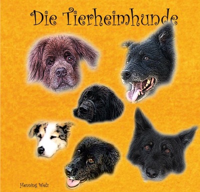 'Cover von Die Tierheimhunde'-Cover