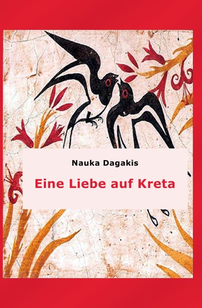 'Cover von Eine Liebe auf Kreta'-Cover