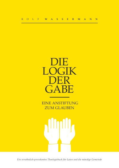 'Cover von Die Logik der Gabe'-Cover