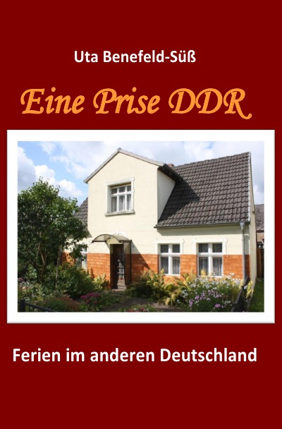 'Cover von Eine Prise DDR'-Cover
