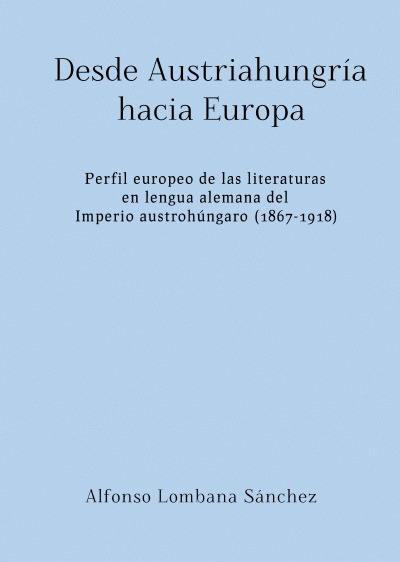 'Cover von Desde Austriahungría hacia Europa'-Cover