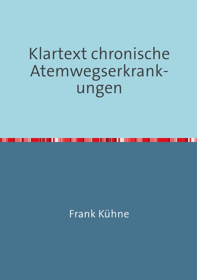 'Cover von Klartext chronische Atemwegserkrankungen'-Cover