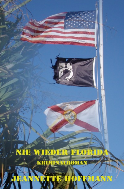 'Cover von Nie wieder Florida'-Cover