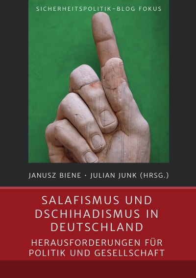 'Cover von Salafismus und Dschihadismus in Deutschland'-Cover