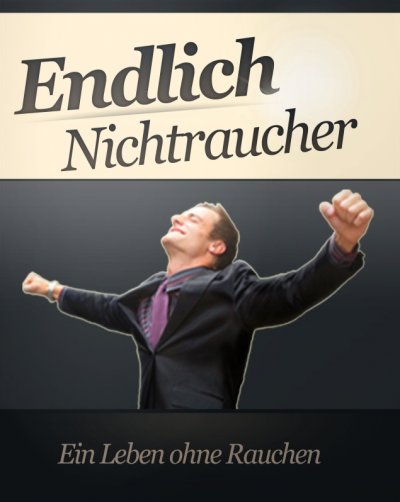 'Cover von Endlich Nichtraucher'-Cover
