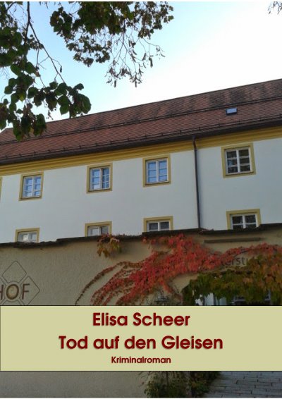'Cover von Tod auf den Gleisen'-Cover
