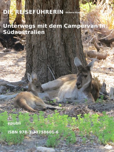 'Cover von DIE REISEFÜHRERIN'-Cover
