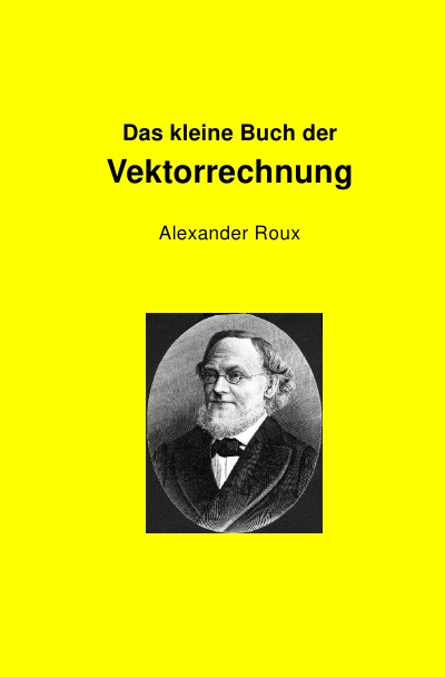 'Cover von Das kleine Buch der Vektorrechnung'-Cover