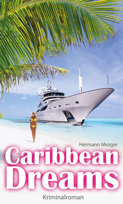 'Caribbean Dreams'-Cover