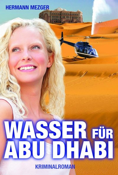 'Cover von Wasser für Abu Dhabi'-Cover
