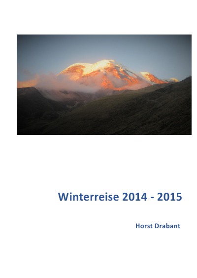 'Winterreise 2014 – 2015'-Cover