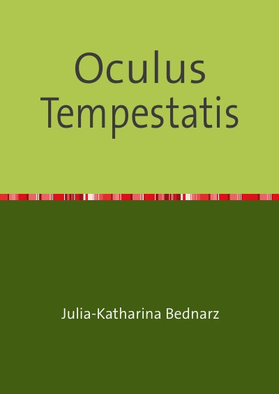 'Oculus Tempestatis'-Cover