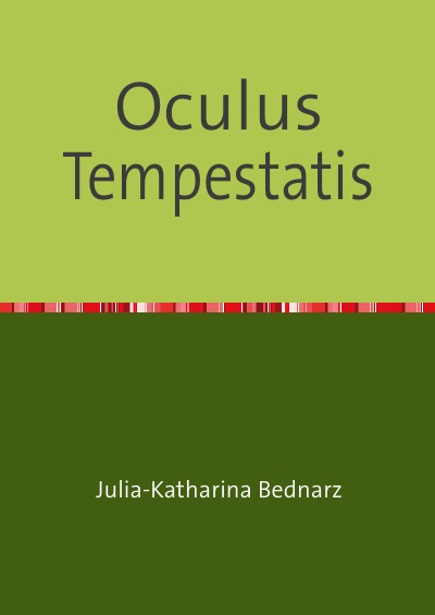 'Cover von Oculus Tempestatis'-Cover