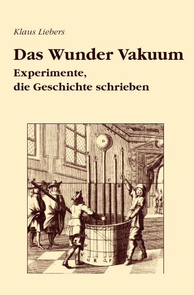 'Das Wunder Vakuum'-Cover