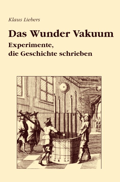 'Cover von Das Wunder Vakuum'-Cover
