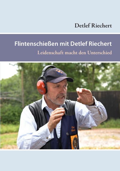 'Cover von Flintenschießen mit Detlef Riechert'-Cover