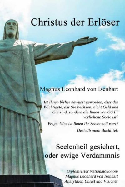 'Cover von Seelenheil gesichert, oder ewige Verdammnis ?'-Cover