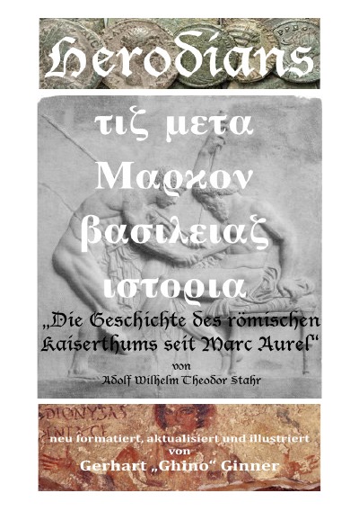 'Cover von Herodian – τιζ μετα Μαρκον βασιλειαζ ιστορια'-Cover