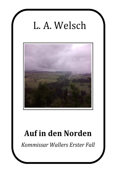 'Cover von Auf in den Norden'-Cover