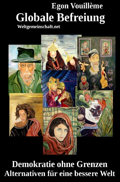 'Cover von Globale Befreiung'-Cover