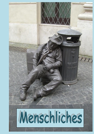 'Cover von Menschliches'-Cover