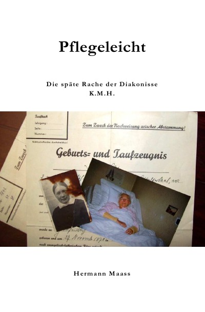 'Cover von Pflegeleicht'-Cover
