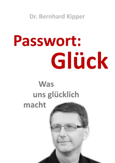 'Cover von Passwort: Glück'-Cover