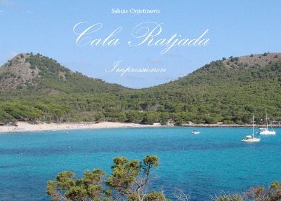 'Cala Ratjada Impressionen'-Cover