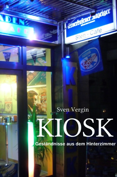 'KIOSK'-Cover