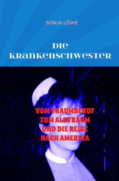 'DIE KRANKENSCHWESTER'-Cover