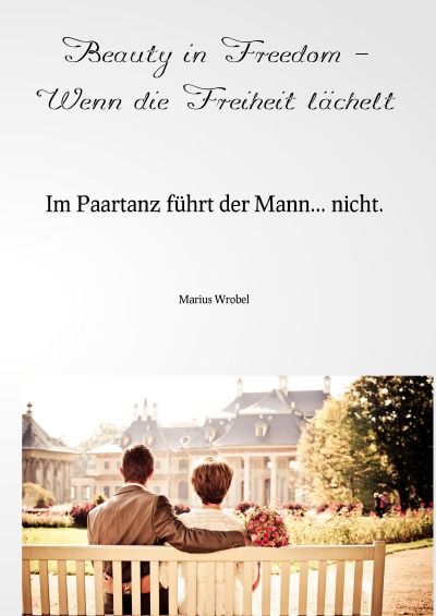 'Cover von Im Paartanz führt der Mann… nicht.'-Cover