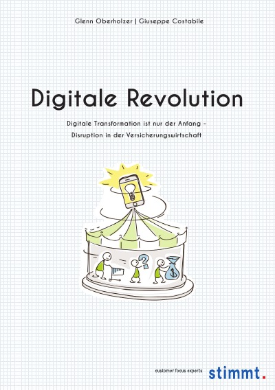 'Cover von Digitale Revolution'-Cover