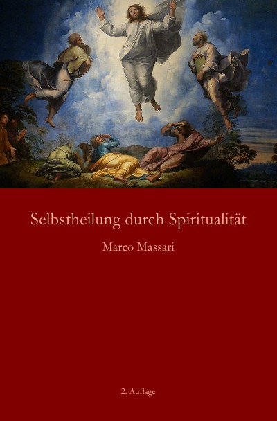'Selbstheilung durch Spiritualität'-Cover