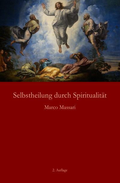 'Cover von Selbstheilung durch Spiritualität'-Cover