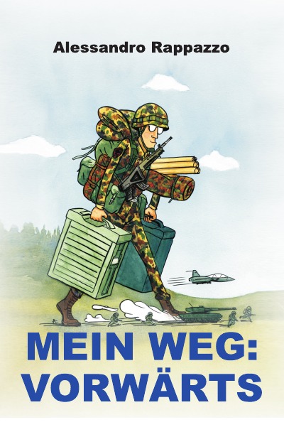 'Mein Weg: Vorwärts'-Cover