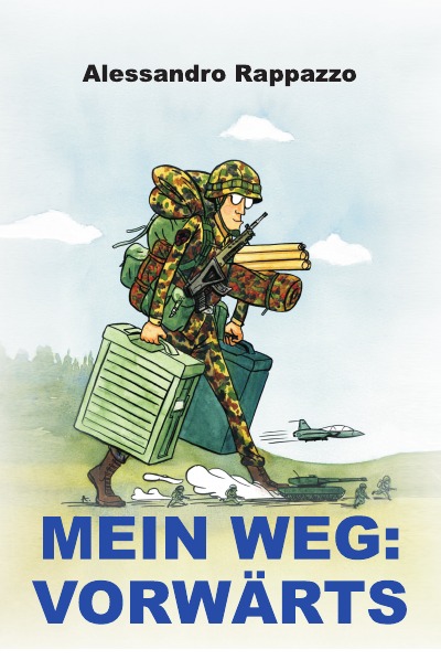 'Cover von Mein Weg: Vorwärts'-Cover