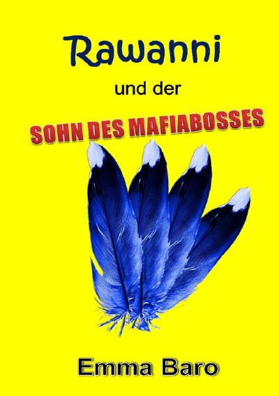 'Cover von Rawanni und der Sohn des Mafiabosses'-Cover