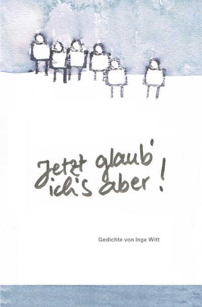 'Cover von Jetzt glaub´ ich´s aber'-Cover