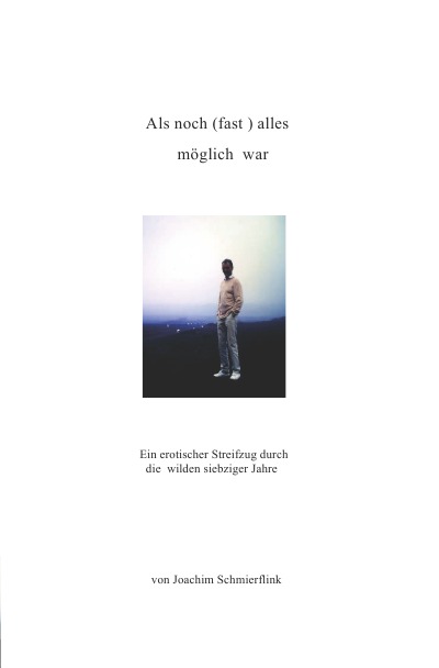 'Cover von Als noch (fast) alles möglich war'-Cover