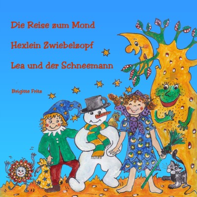 'Cover von Die Reise zum Mond und andere Geschichten'-Cover