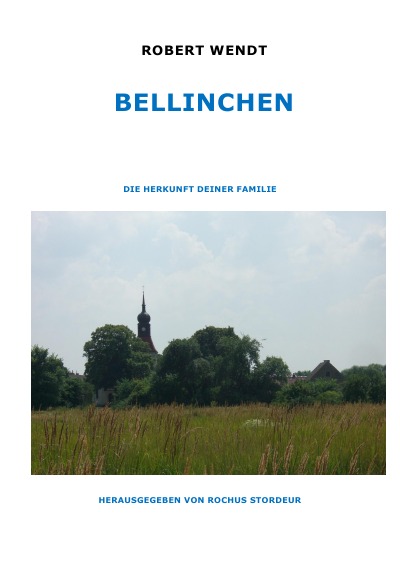 'Cover von BELLINCHEN'-Cover
