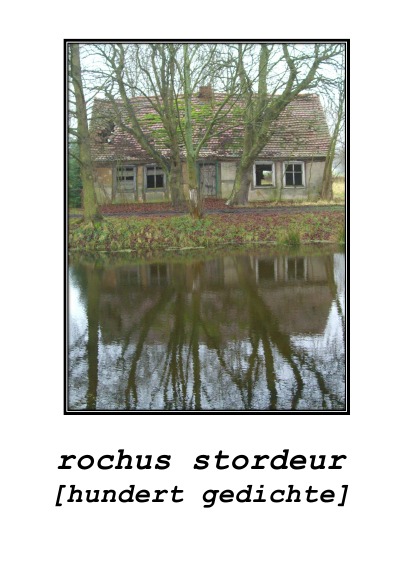 'Cover von hundert gedichte'-Cover