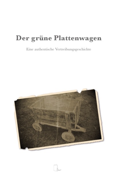 'Der grüne Plattenwagen'-Cover