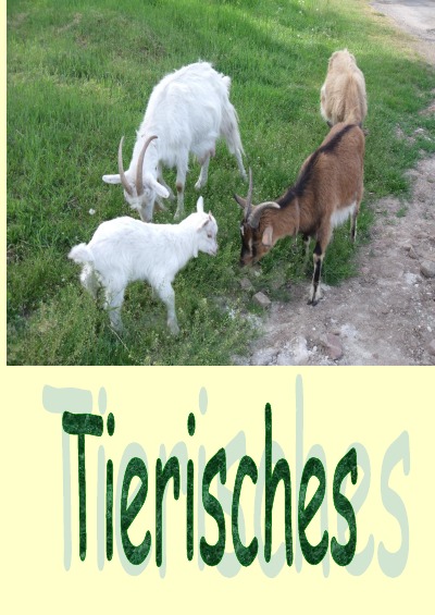 'Cover von Tierisches'-Cover